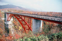 新登別大橋