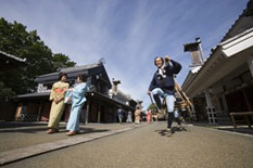 登別伊達時代村入場券付プラン